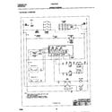 Frigidaire FGF374CCSC wiring diagram diagram