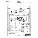 Tappan TGF356CCSC wiring diagram diagram