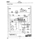 Tappan TGF357CCSC wiring diagram diagram