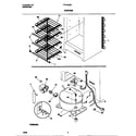 Frigidaire FFU12D9EW0 system diagram