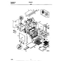Frigidaire FEB386CESA body diagram