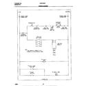 Universal/Multiflex (Frigidaire) MGF345CESB wiring diagram diagram