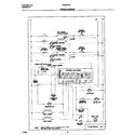 Frigidaire FES367CEBA wiring diagram diagram