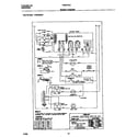 Frigidaire FEB374CCBC wiring diagram diagram
