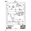 Universal/Multiflex (Frigidaire) MGF354SEDC wiring diagram diagram