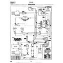 Tappan TGO346BCWC wiring diagram diagram