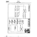 Frigidaire FGC3X3XEWA wiring diagram diagram