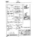 Frigidaire FEB798CCTC wiring diagram diagram