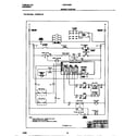Frigidaire FGF379WESD wiring diagram diagram