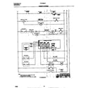 Frigidaire FEF366CETB wiring diagram diagram