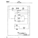 Frigidaire FES300BEBB wiring diagram diagram