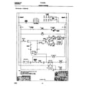 Tappan TGF353BCWD wiring diagram diagram