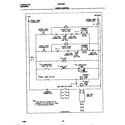 Tappan TGO346BCDD wiring diagram diagram