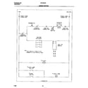 Frigidaire FGF335CESB wiring diagram diagram