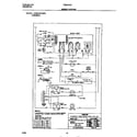 Frigidaire FEB374CCSD wiring diagram diagram