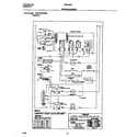Frigidaire FEB756CETC wiring diagram diagram