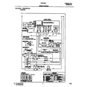 Frigidaire FEB756CETC wiring diagram diagram