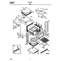 Frigidaire FGB500CESA body diagram