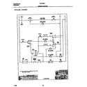 Tappan TEF350SCWD wiring diagram diagram