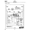 Tappan TGF357CCTE wiring diagram diagram