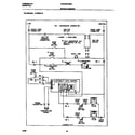 White-Westinghouse WGF357CBSC wiring diagram diagram
