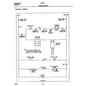Tappan 30-2272-23/07 wiring diagram diagram