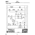 Tappan TEF357BCDE wiring diagram diagram