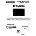 Frigidaire FEC6X9XESB cover diagram