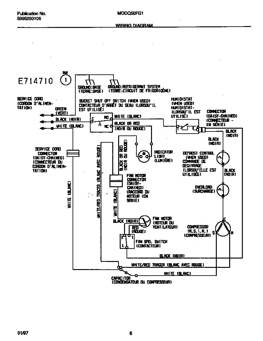 Gibson MDDQ50FG1 wiring diagram diagram