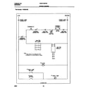 Universal/Multiflex (Frigidaire) MGF316WFSA wiring diagram diagram