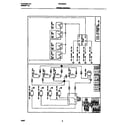 Frigidaire FGC6X5XEDA wiring diagram diagram