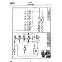 White-Westinghouse PGP332LD3 wiring diagram diagram