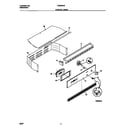 Frigidaire FGB500CESB control panel diagram