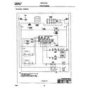 Frigidaire FGF374CCSG wiring diagram diagram