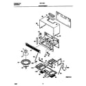 Frigidaire FMT118E1P0 wrapper/body diagram