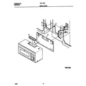 Frigidaire FMT118E1P0 installation diagram