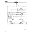 White-Westinghouse WRT16DGED2 wiring diagram diagram