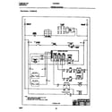 Tappan TGF355BEDC wiring diagram diagram