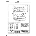 Tappan TEC3X3XCW3 wiring diagram diagram