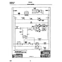 Tappan TGF354SCDD wiring diagram diagram