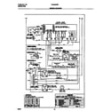 Frigidaire FEB386WESC wiring diagram diagram