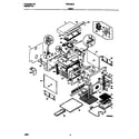 Frigidaire FEB786CEBC body diagram