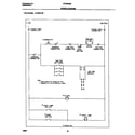Frigidaire FGF333BADH wiring diagram diagram