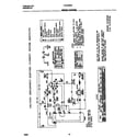 Frigidaire FDE436RES1 wiring diagram diagram