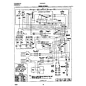 Frigidaire FGF374CCTG wiring diagram diagram