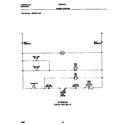 Frigidaire FGB500CESC wiring diagram diagram
