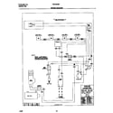 Tappan TGF334WFSC wiring diagram diagram