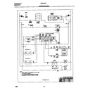 Frigidaire FGF374CCSH wiring diagram diagram