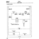 Frigidaire FGF333SAWH wiring diagram diagram