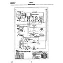 Frigidaire FEB556CESE wiring diagram diagram